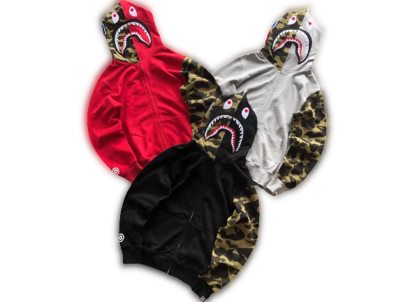 BAPE HOODIE