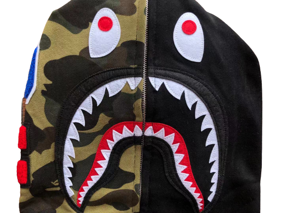 BAPE HOODIE