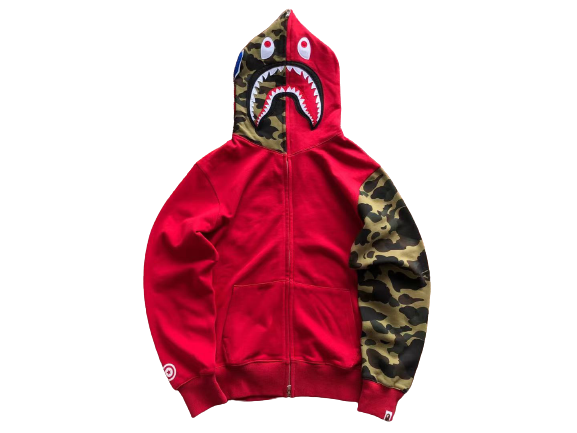 BAPE HOODIE