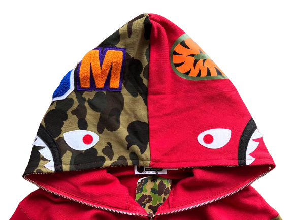 BAPE HOODIE