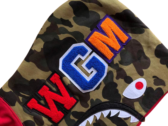 BAPE HOODIE