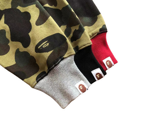 BAPE HOODIE