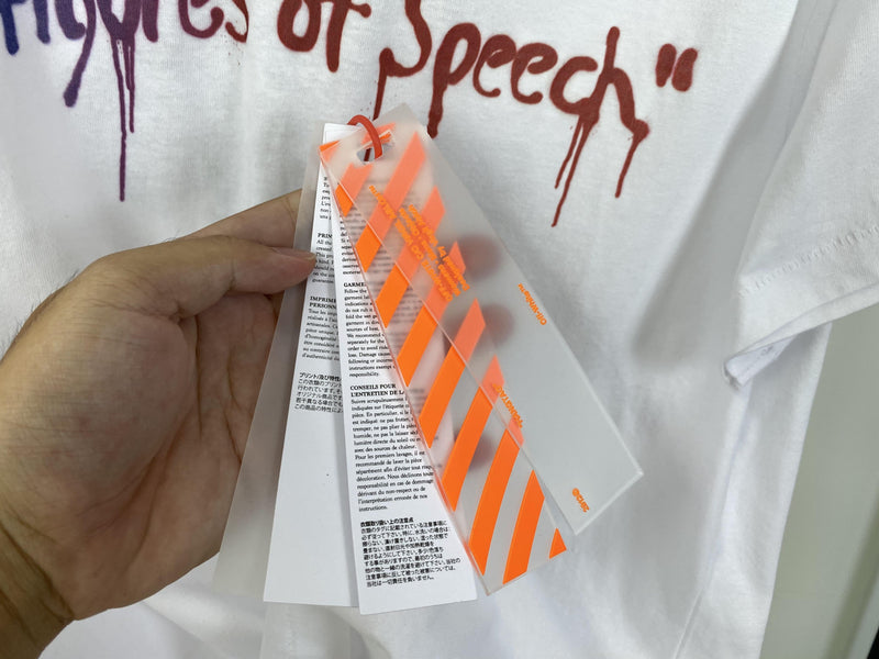 OFF WHITE T-SHIRT