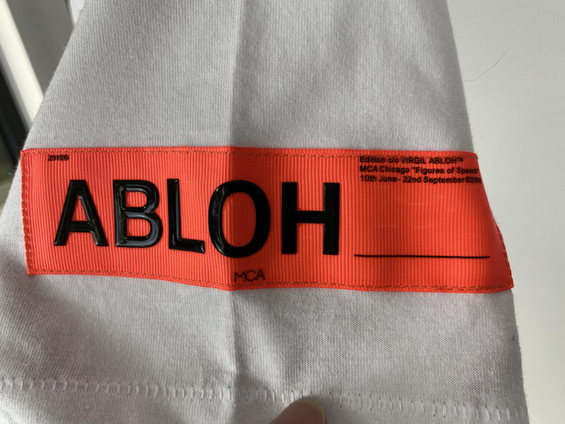 OFF WHITE T-SHIRT