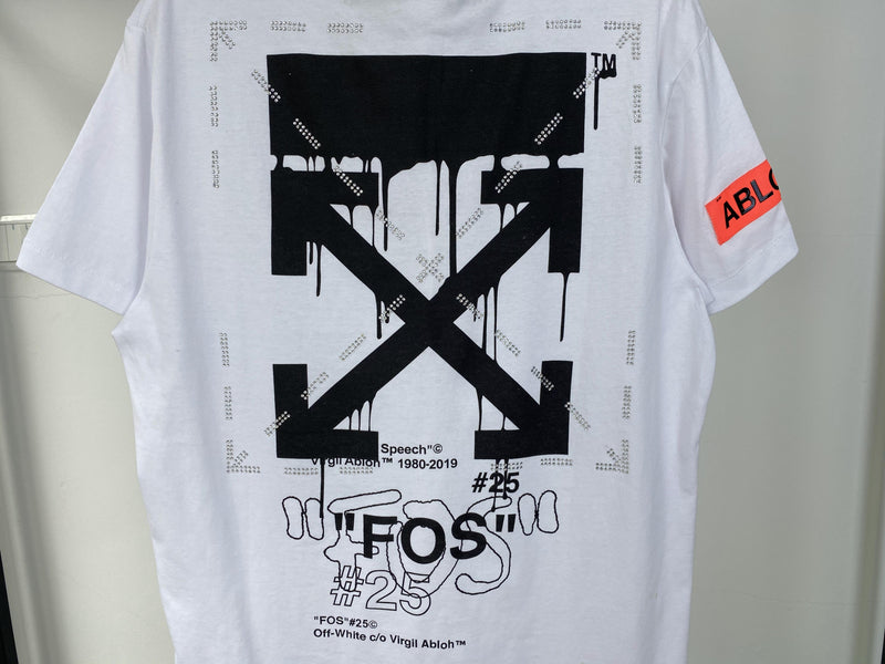 OFF WHITE T-SHIRT