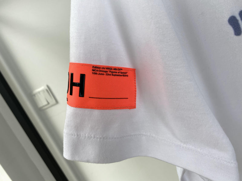 OFF WHITE T-SHIRT