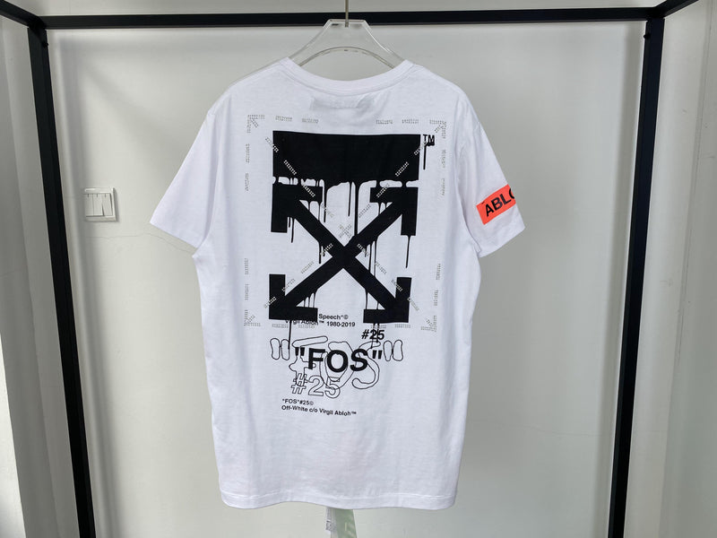 OFF WHITE T-SHIRT