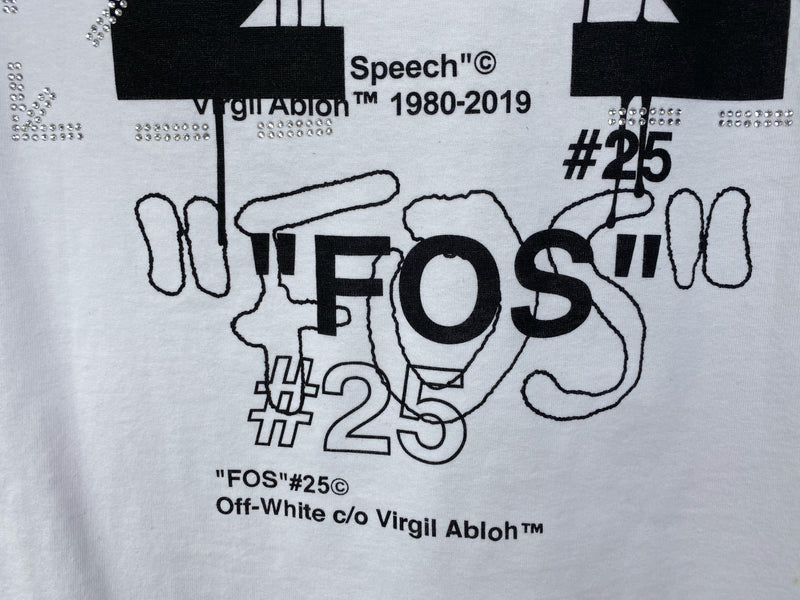 OFF WHITE T-SHIRT