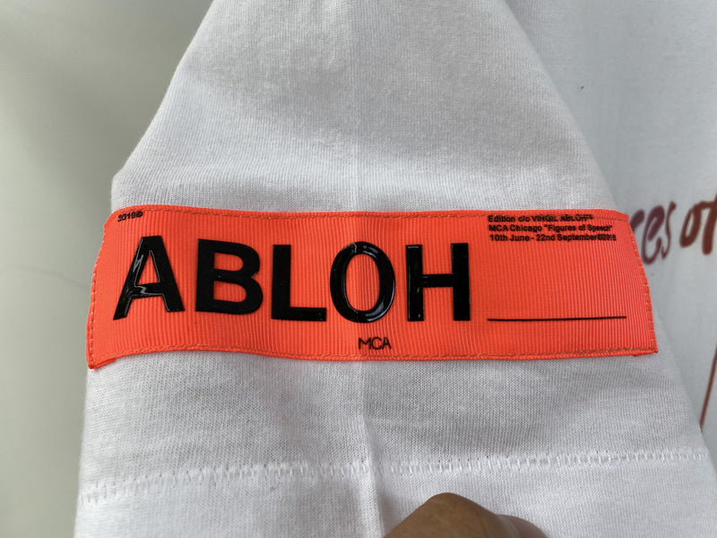 OFF WHITE T-SHIRT