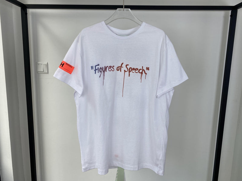 OFF WHITE T-SHIRT