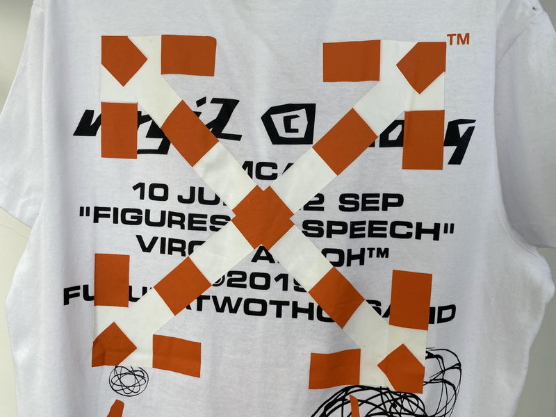 OFF WHITE T-SHIRT