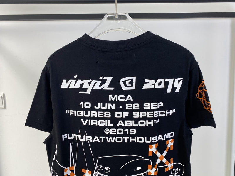 OFF WHITE T-SHIRT