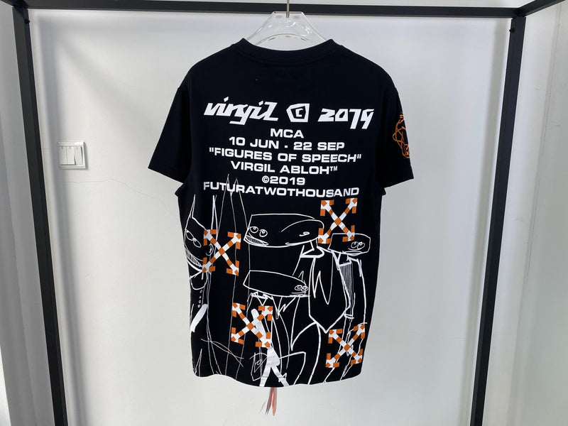 OFF WHITE T-SHIRT