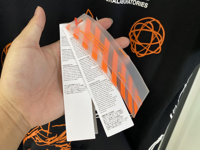 OFF WHITE T-SHIRT