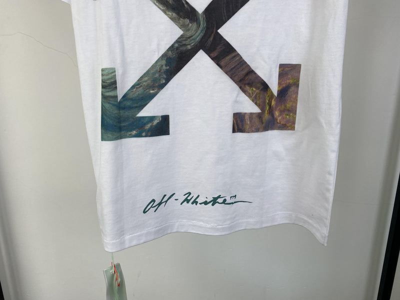 OFF WHITE T-SHIRT