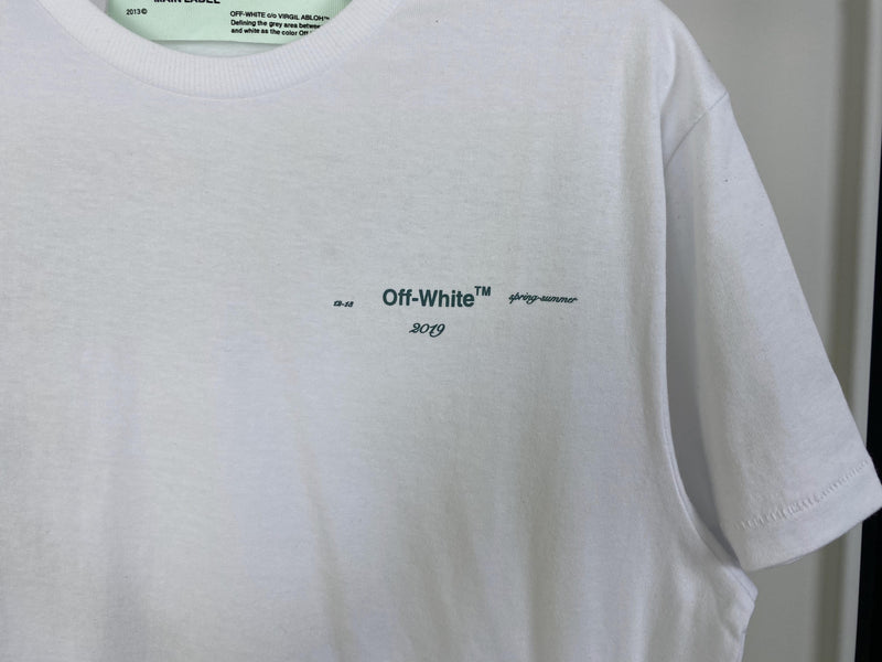 OFF WHITE T-SHIRT