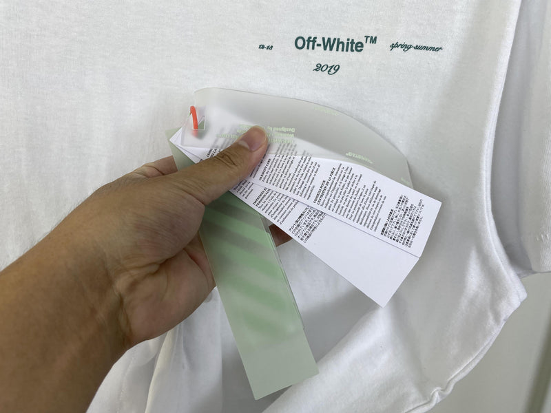 OFF WHITE T-SHIRT