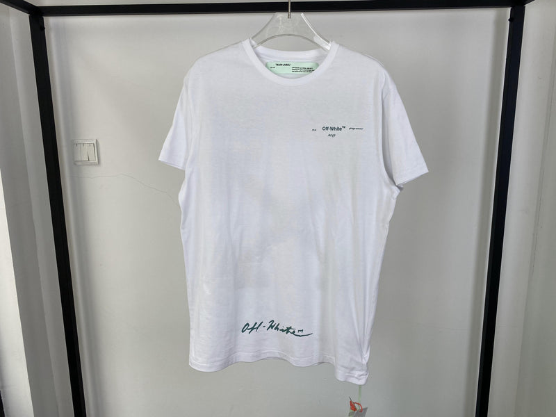 OFF WHITE T-SHIRT