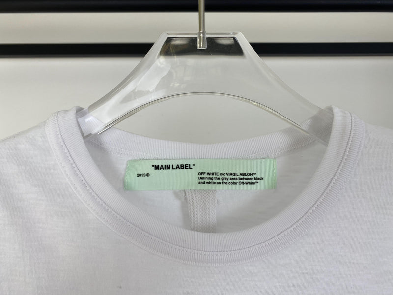 OFF WHITE T-SHIRT