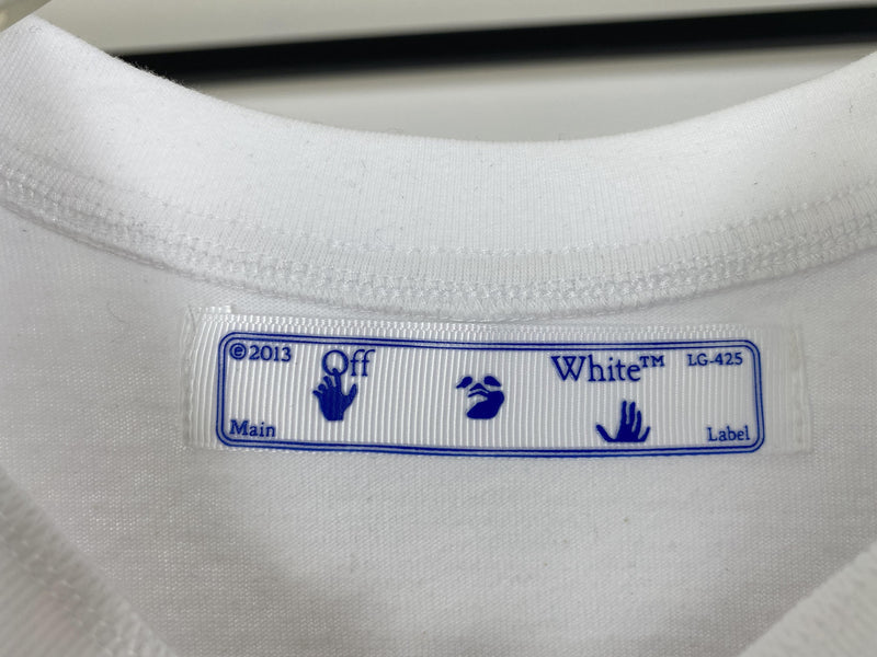 OFF WHITE T-SHIRT