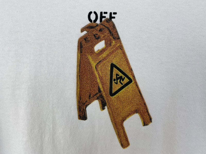 OFF WHITE T-SHIRT