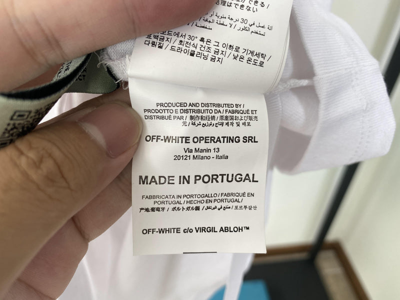 OFF WHITE T-SHIRT