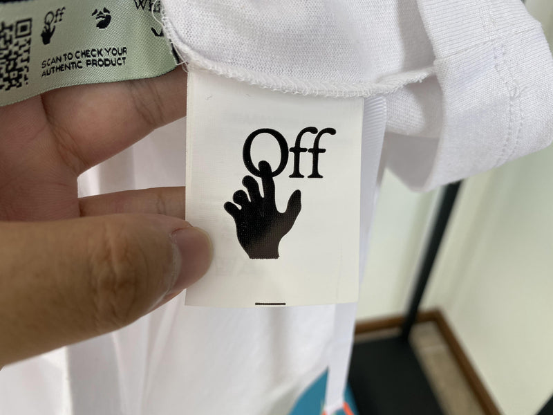 OFF.W T-SHIRT