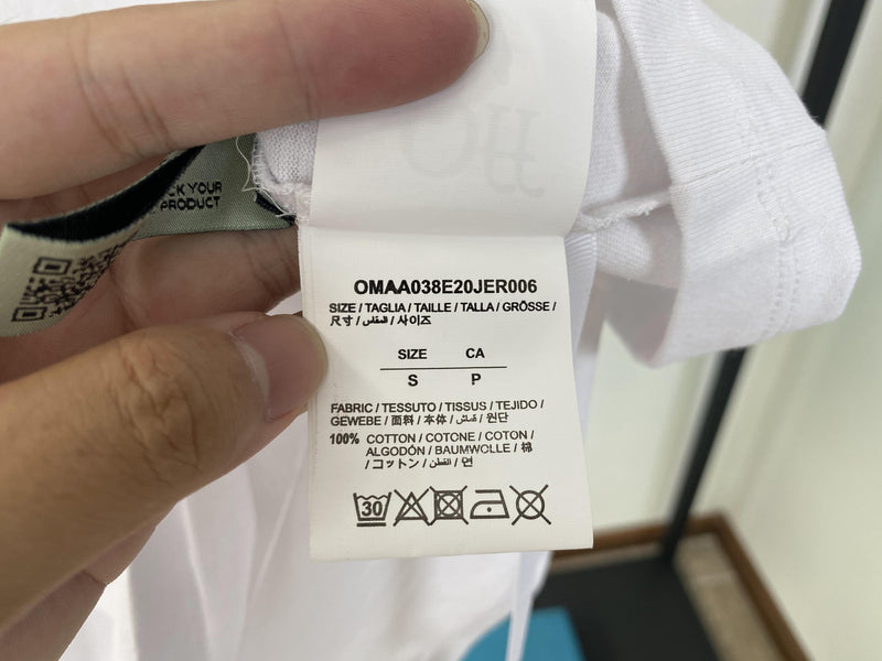 OFF WHITE T-SHIRT