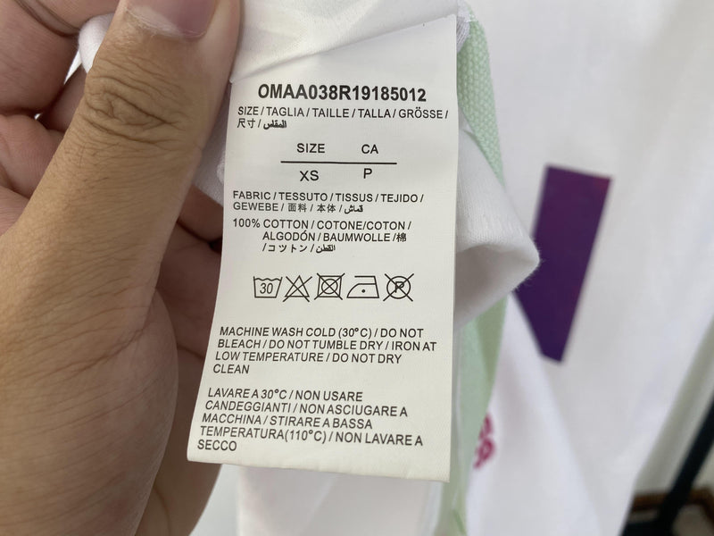 OFF WHITE T-SHIRT