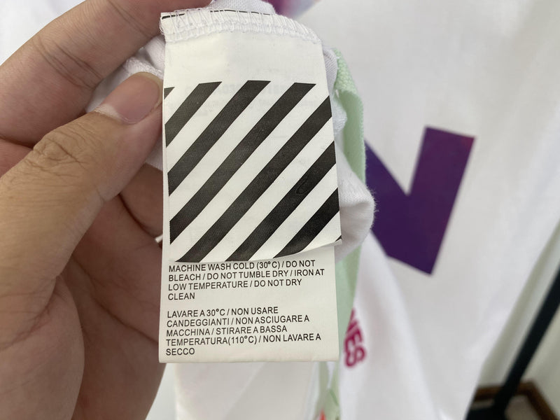 OFF WHITE T-SHIRT