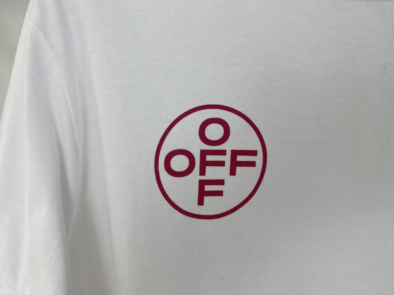 OFF WHITE T-SHIRT