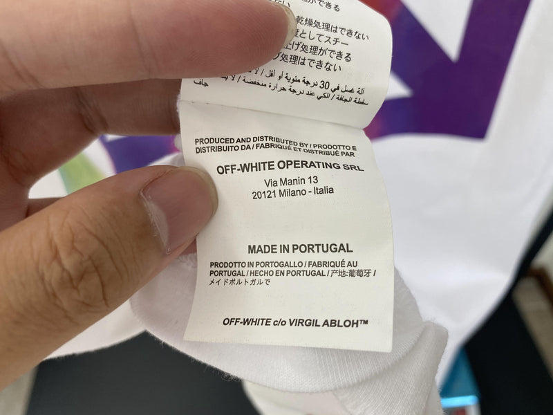 OFF WHITE T-SHIRT