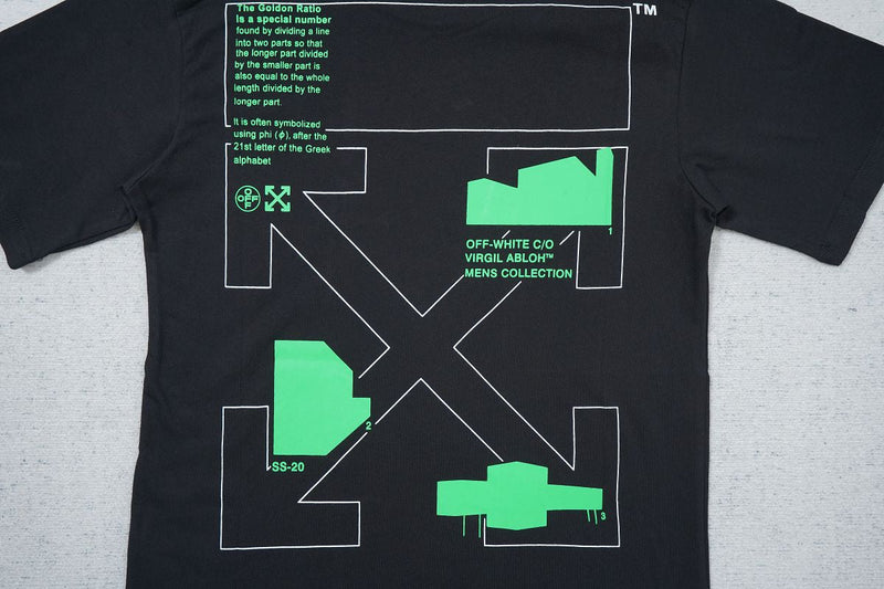 OFF WHITE T-SHIRT