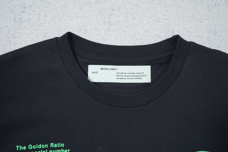 OFF WHITE T-SHIRT