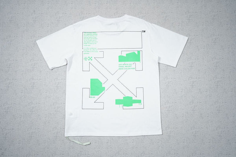 OFF WHITE T-SHIRT