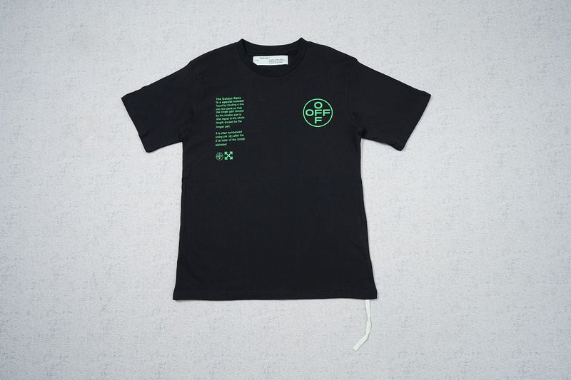 OFF WHITE T-SHIRT