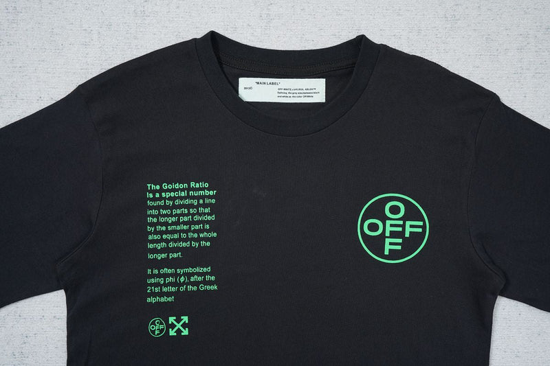 OFF WHITE T-SHIRT