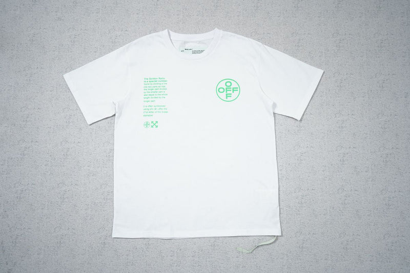 OFF WHITE T-SHIRT