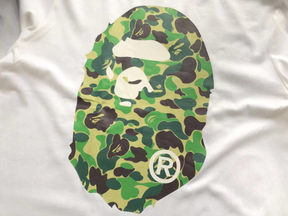 BAPE T-SHIRT