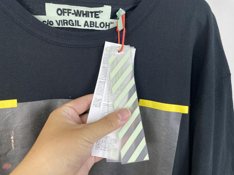 OFF WHITE T-SHIRT