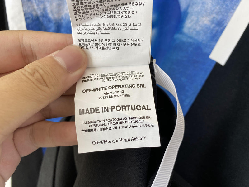 OFF WHITE HOODIE