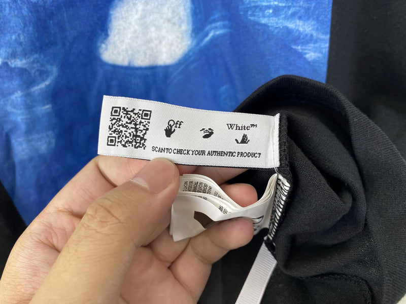 OFF WHITE HOODIE