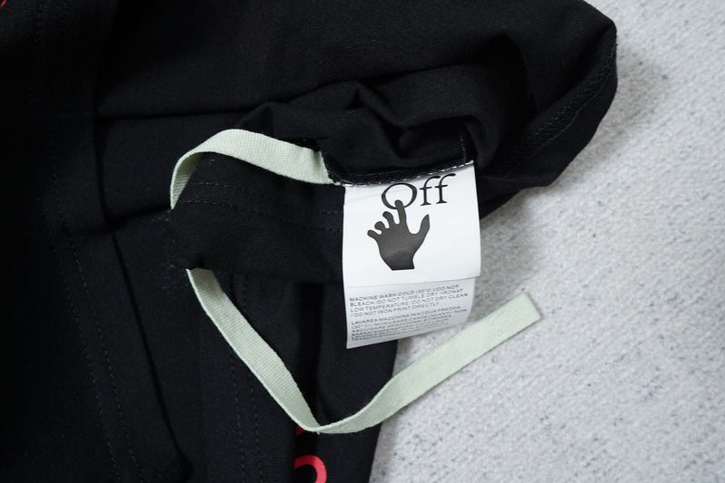 OFF WHITE T-SHIRT