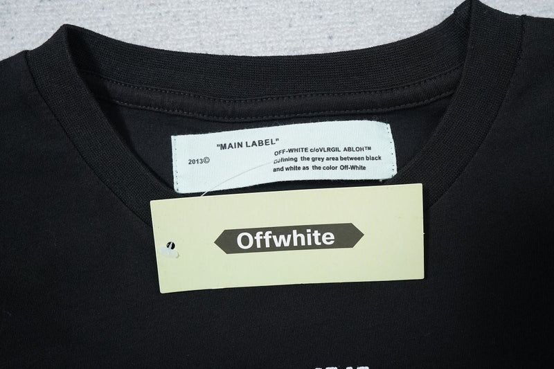 OFF WHITE T-SHIRT