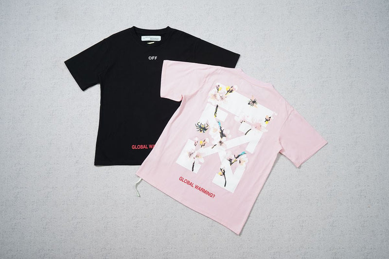 OFF WHITE T-SHIRT