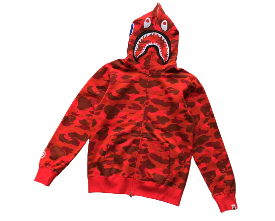 BAPE HOODIE