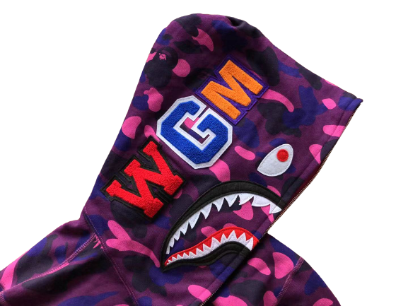 BAPE HOODIE