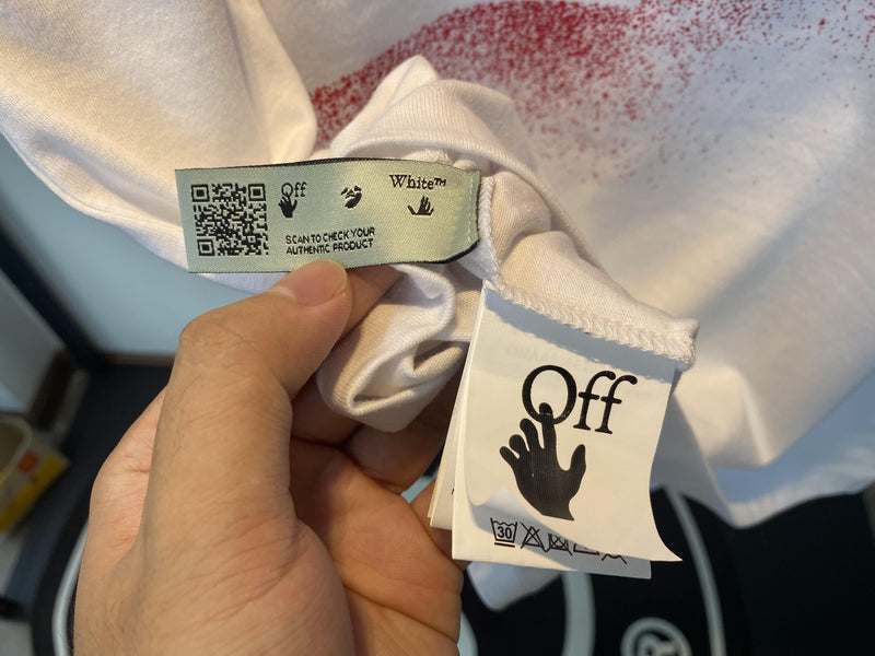 OFF WHITE T-SHIRT