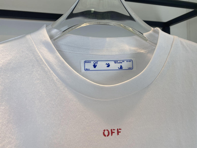 OFF WHITE T-SHIRT