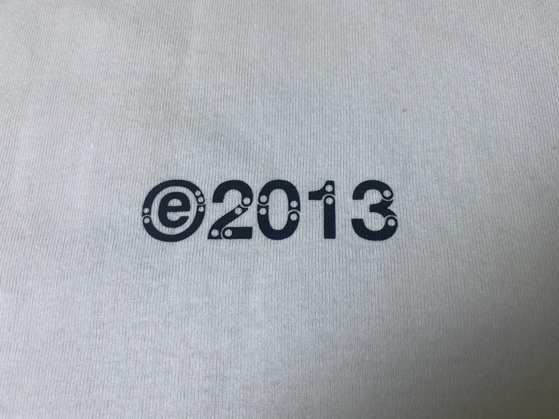 OFF WHITE T-SHIRT